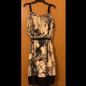 Cute cotton summer dress